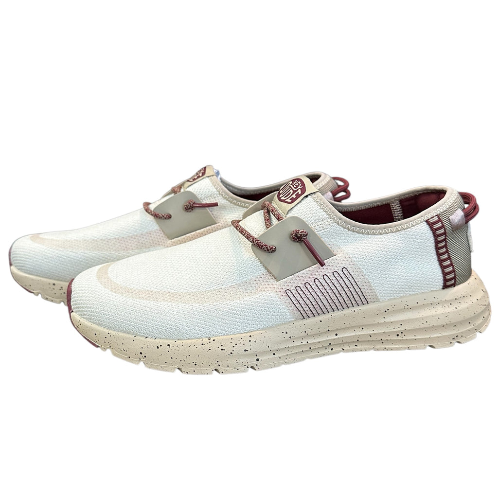 Hey Dude Sirocco M Hype Taupe/Mahogany