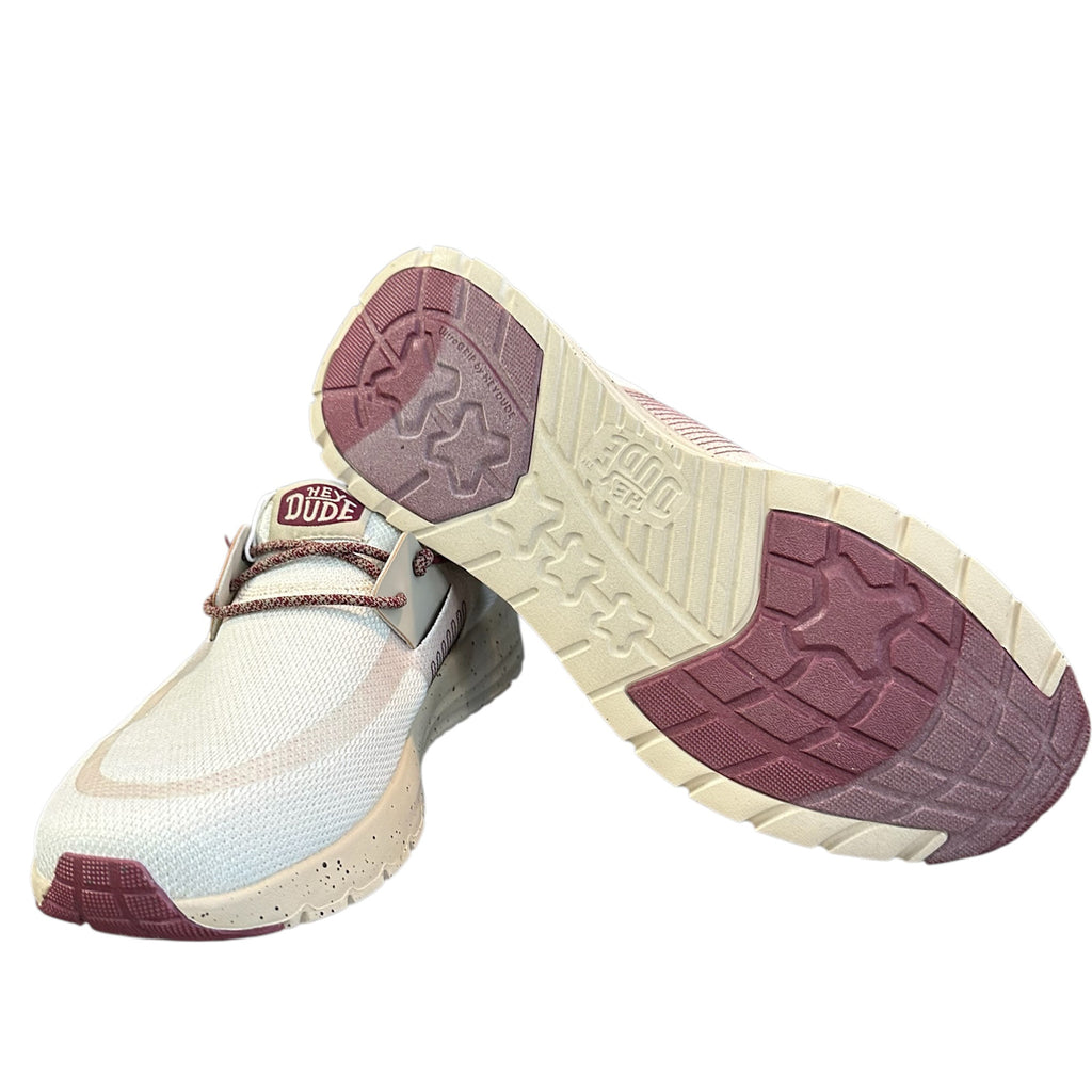 Hey Dude Sirocco M Hype Taupe/Mahogany