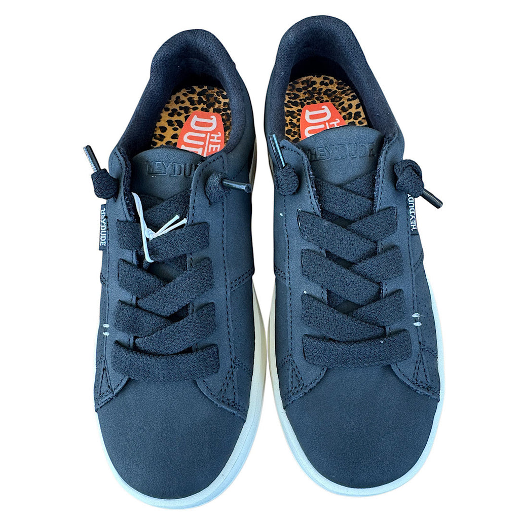 Hey Dude Karina Duo Classic Black
