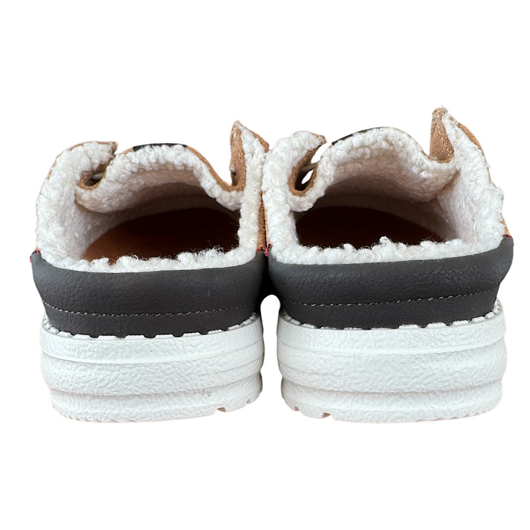 Hey Dude Wendy Slip Warmth Beige