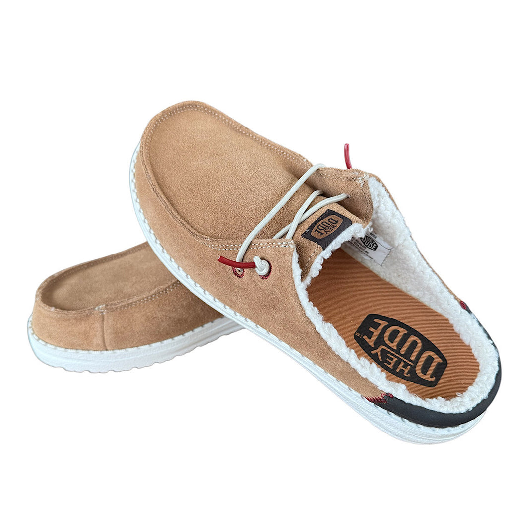 Hey Dude Wendy Slip Warmth Beige