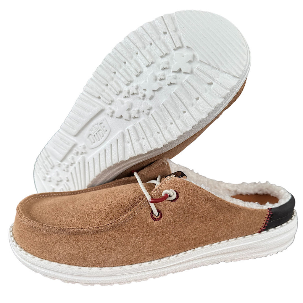 Hey Dude Wendy Slip Warmth Beige
