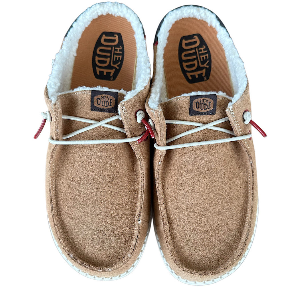 Hey Dude Wendy Slip Warmth Beige