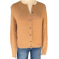 Old Navy Camel Button Up Cardigan Size Small-RF