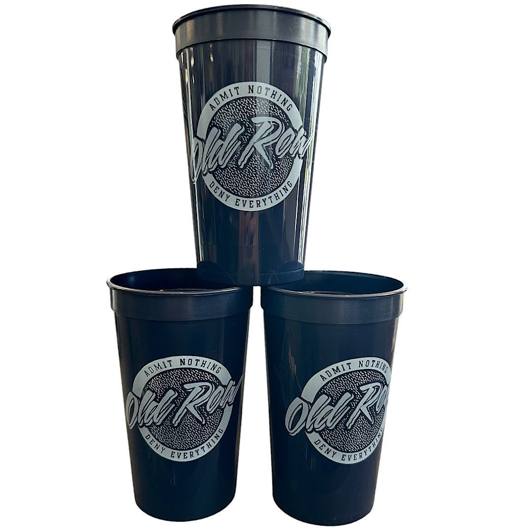 Old Row Stadium Cup