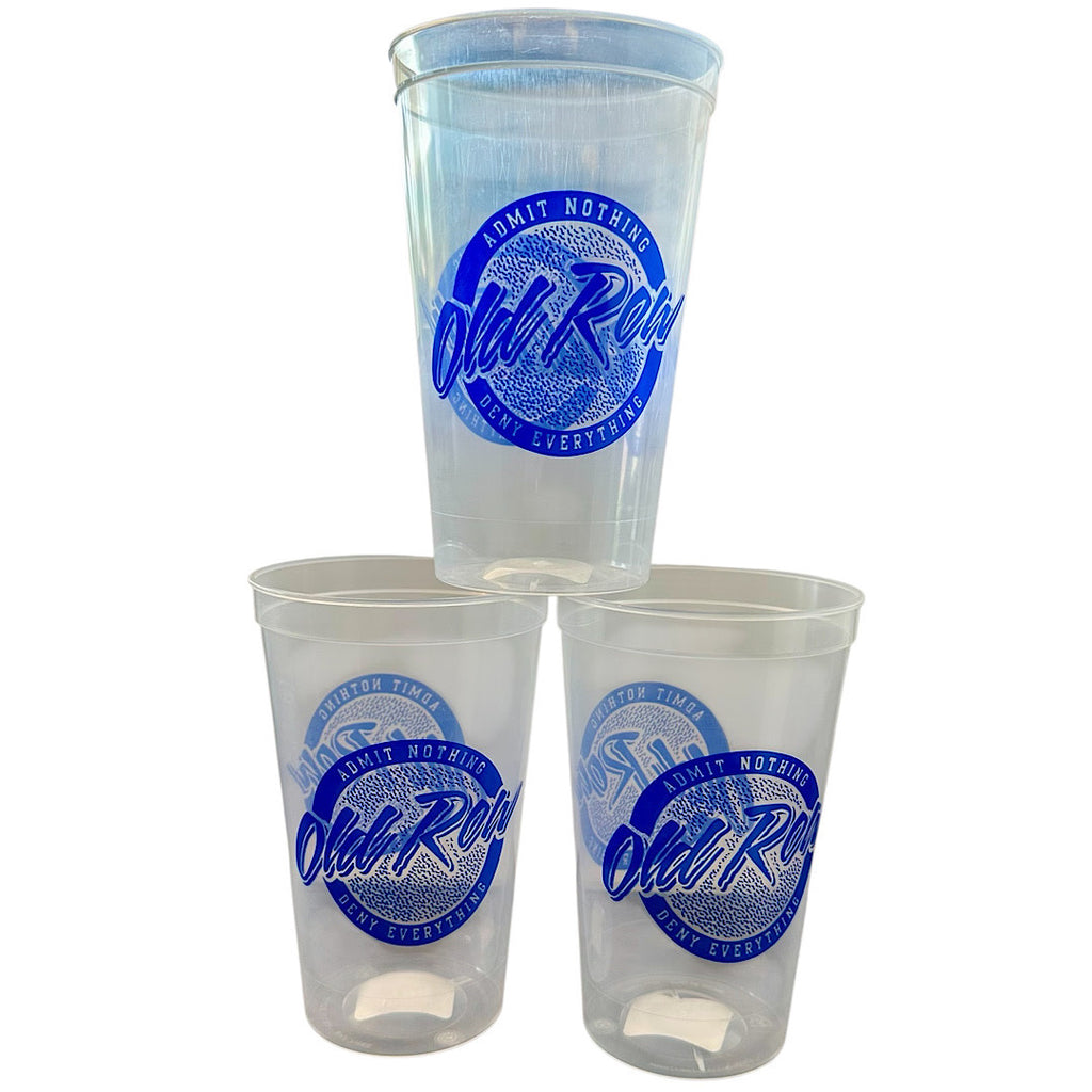 Old Row Stadium Cup