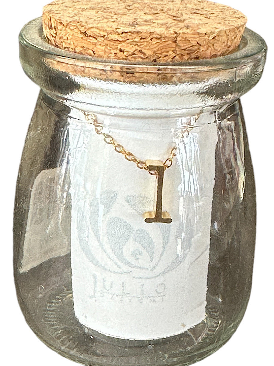 Julio Designs Initial Charm
