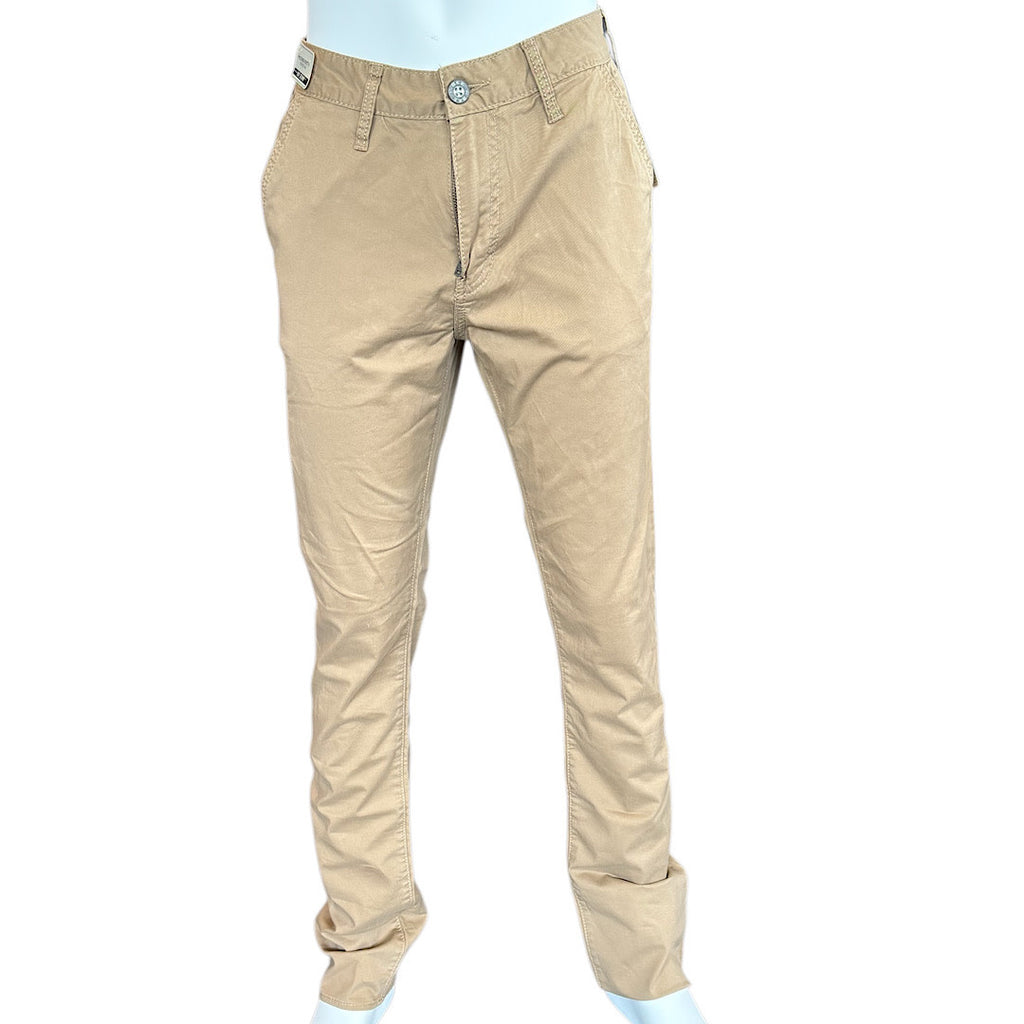 Buckle Jake Straight Leg Dark Khaki Pants Size 34XL-RF