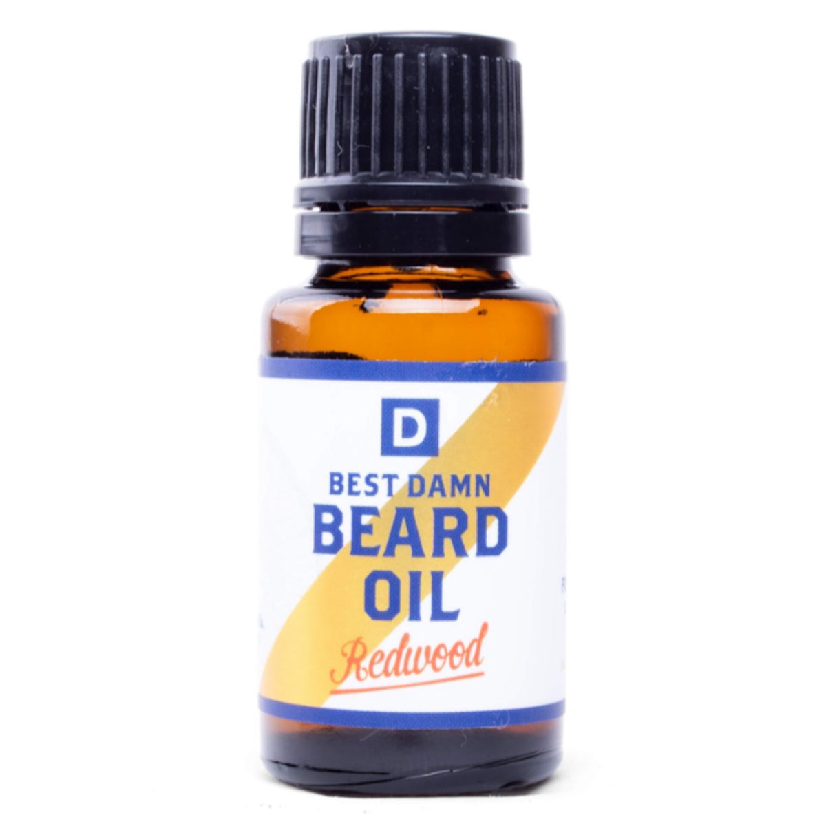Duke Cannon Best Damn Beard Oil