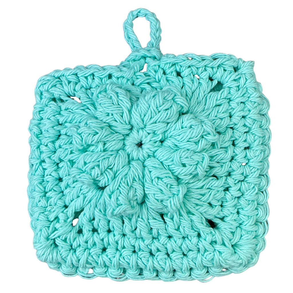 DS Designs Crochet Soap Holder