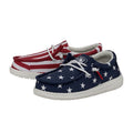 Hey Dude Wally Youth Patriotic American Flag