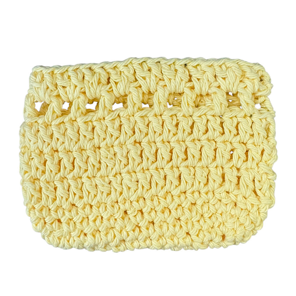 DS Designs Crochet Soap Holder