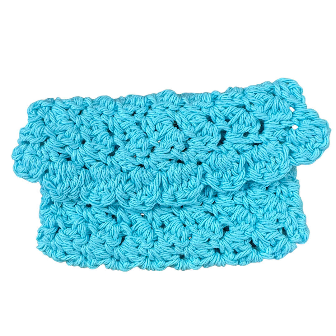DS Design Crochet Card Holder