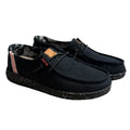 Hey Dude Wendy Washed Youth Black