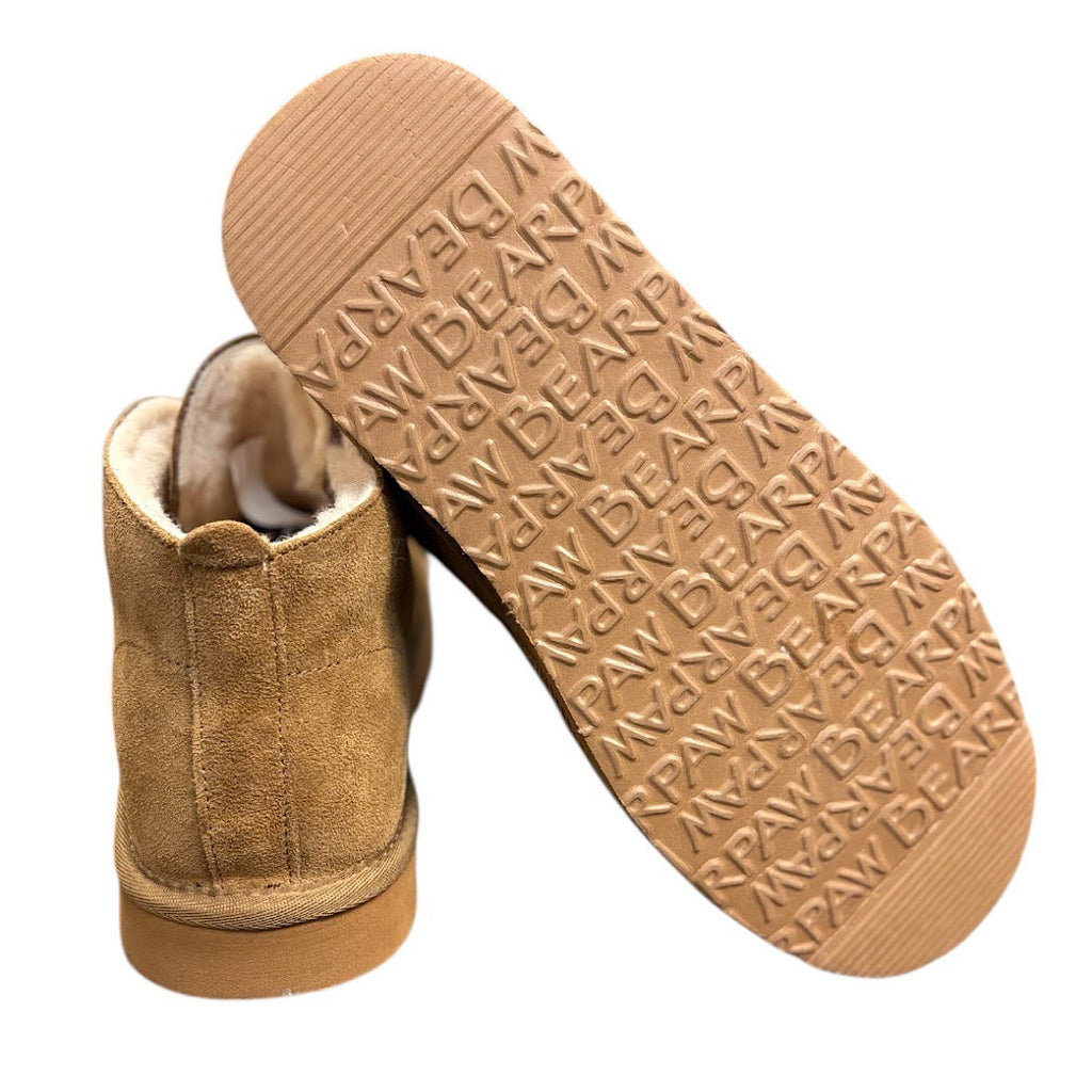 Bearpaw Skye Chukka Boots Size 10-RF