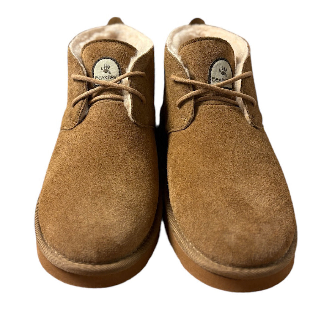 Bearpaw Skye Chukka Boots Size 10-RF