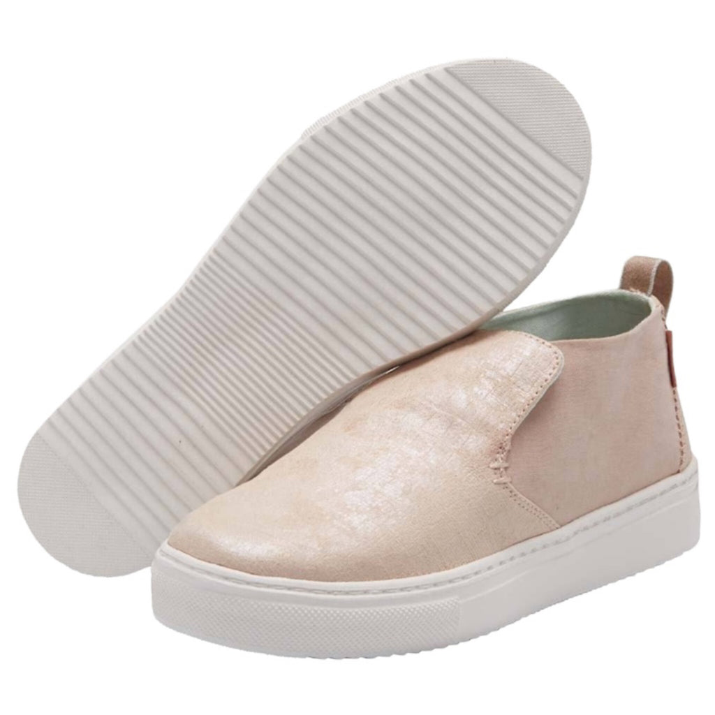Hey Dude Peyton Croco Pink 