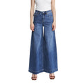 MICA MDP-W3599 S/H Rise Slouchy Wide Leg Jean