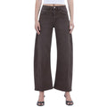 Vervet T6977TOT Super High Toast Ankle Barrel Jean