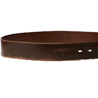 BED|STU Hobo Brown Abrasive Belt