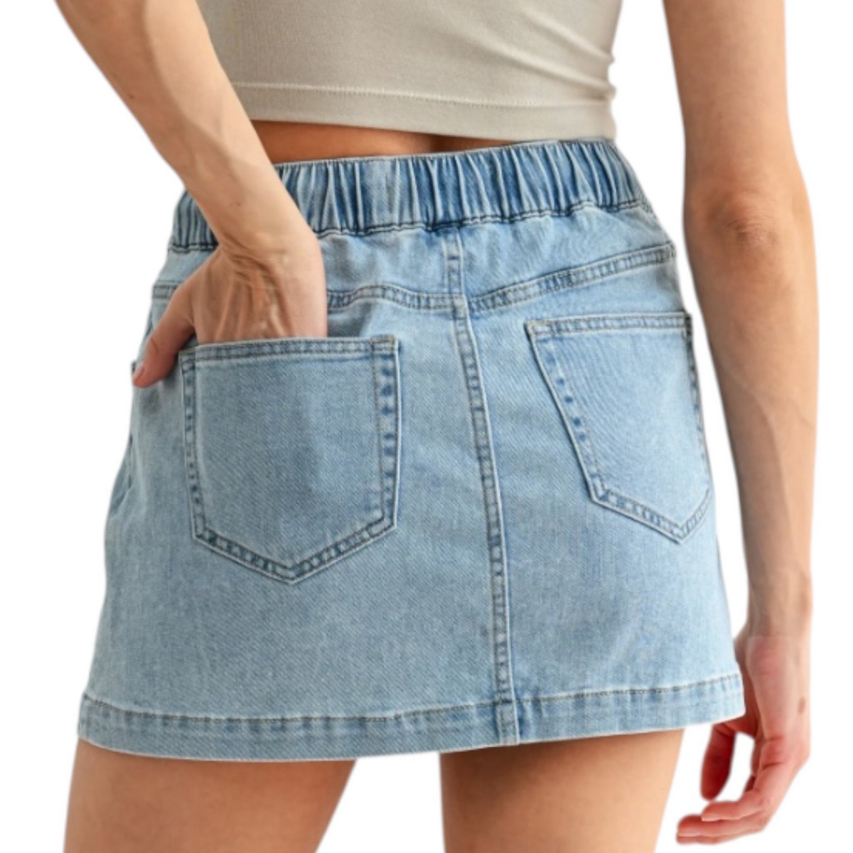 MICA MDP-K3848LT Cruise H/R Mini Skirt