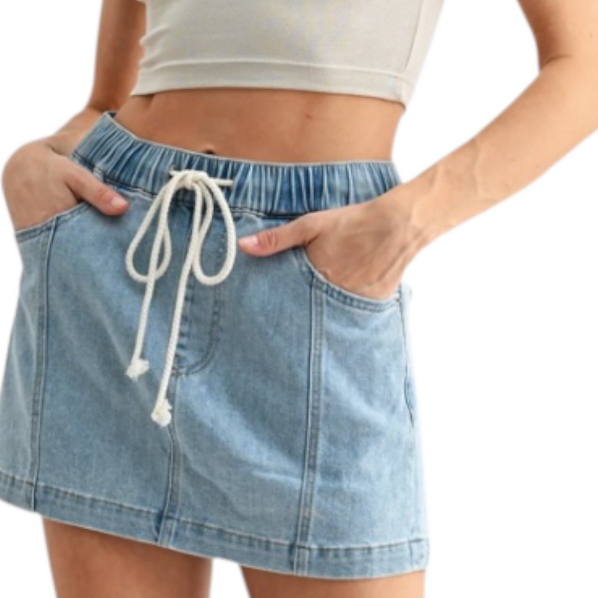 MICA MDP-K3848LT Cruise H/R Mini Skirt