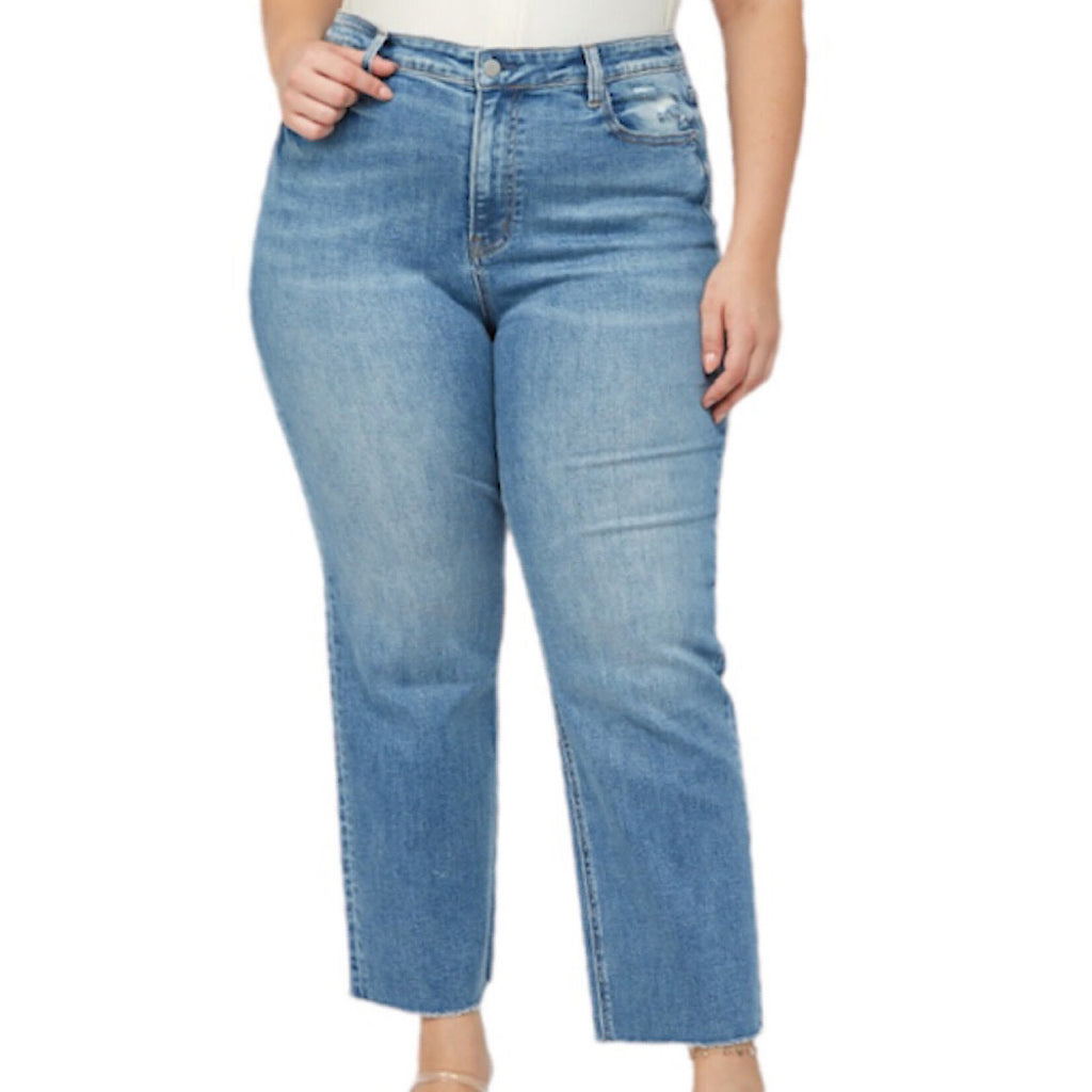 MICA MXP-T203 Wide Leg Jean - RF